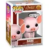 Image de Figurine Funko The Gallant Pig Babe Rose TU 889698907835