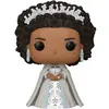 Image de Figurine Funko Queen Charlotte Bridgerton Queen Charlotte Beige TU 889698907873