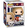 Image de Figurine Funko Pop! N°633 Supergirl (2026) Supergirl Avec Chiot Krypto
