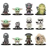 Image de Figurine Funko Mystery Mini Star Wars Mandalorien Et Grogu