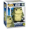 Image de Figurine Funko Pop! N°843 Mandalorian & Grogu Rotta The Hutt