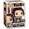 Image de Figurine Funko Pop! Tomb Raider Lara Croft (polygon)