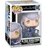 Image de Figurine Funko POP League of Legends K/DA Evelynn Bleu TU 889698914734