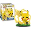 Image de Figurine Pikachu Funko Pokémon Jaune TU 613415