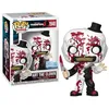 Image de Figurine Funko Pop! Terrifier Art Le Clown (sanglant) Avec Chance De Chase