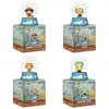 Image de Boule A Neige Funko Pop! Mini Glitter Globes One Piece Assortiment