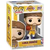 Image de Figurine Funko Pop! N°217 NBA Lakers Luka Doncic
