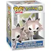 Image de Figurine Funko Pop! N°1210 Pokemon Lougaroc (jour)