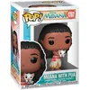 Image de Figurine Funko Pop! Vaiana Vaiana Avec Pua
