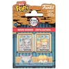 Image de Figurine Funko Bitty Pop! 2pk Demon Slayer Inosuke Et Zenitsu