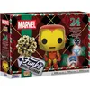 Image de Calendrier De L'avent Funko Pocket Pop! Marvel