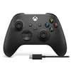 Image de Microsoft Xbox Series X Controller + Câble USB-C