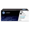 Image de HP 17A (CF217A) - Noir