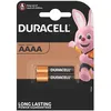 Image de Duracell Ultra MX2500 - batterie - AAAA - Alcaline x 2