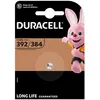 Image de Pile bouton Duracell D384/D392 1,55 V Argent