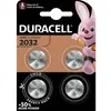 Image de Piles Boutons Lithium Spéciales Duracell 2032 3 V