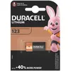Image de Pile Duracell Lithium Haute Puissance CR123 3 Volts