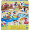 Image de Pâte à modeler Play-Doh Kit du petit chef cuisinier