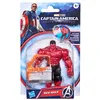 Image de Figurine Avengers Marvel Epic Hero Series Captain America Brave New World Hulk Rouge et Noir