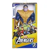Image de Figurine Avengers Marvel Titan Hero Deluxe Thanos 30 cm