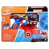 Image de Jeu de tir Nerf Blaster Marvel Captain America