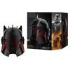 Image de Figurine Star Wars Black Series Casque électronique Moff Gideon Noir et Rouge