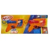 Image de Jeu de tir Nerf N Series Duo Pack