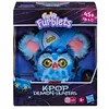 Image de Peluche interactive Hasbro Furby Furblets K-Pop Demon Hunters Derpy le tigre