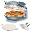Image de Four à pizza My Pizzeria KPO10.000GY Gris Bleu