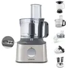 Image de Robot multifonction Kenwood MultiPro Compact+ FDM315SS 800 W Inox satiné