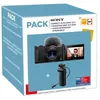 Image de Pack Fnac Appareil photo compact pour Vlogging Sony ZV-1 + Poignée