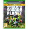 Image de Revenge of the Savage Planet Day One Edition Xbox Series X