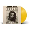 Image de Wanted Dread / Alive Édition Limitée Vinyle Jaune Peter Tosh (Interprète) Vinyle album