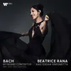 Image de Bach : Concertos pour piano Beatrice Rana (Interprète), Jean-Sébastien (Johann Sebastian) Bach (Compositeur), Amsterdam Sinfonietta (Interprète) Vinyle album