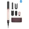 Image de Fer à boucler Dyson Airwrap Co-anda 2 x Cheveux raides à ondulés Rose Céramique