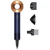 Image de Sèche-cheveux Dyson Supersonic cheveux bouclés a frisés Bleu de Prusse Cuivre