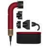 Image de Sèche-cheveux Dyson Supersonic R Cheveux raides à ondulés Velours Rouge et Or