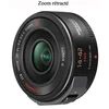 Image de Objectif hybride Panasonic Lumix GX Vario PZ 14-42mm f/3.5-5.6 ASPH Power OIS noir