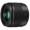 Image de Objectif hybride Panasonic Lumix G 25mm f/1.7 noir