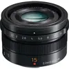 Image de Objectif hybride Panasonic Lumix Leica DG Summilux 15mm f/1,7 ASPH noir