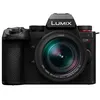 Image de Appareil photo Hybride Lumix G9II noir + Optique LEICA 12-60mm F2.8-4