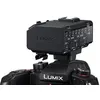 Image de Adaptateur microphone Panasonic DMW-XLR2E pour Appareil photo hybride GH7 Noir