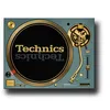 Image de Platine vinyle Technics SL-1200M7G EG Vert
