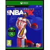 Image de NBA 2K21 Xbox Series X