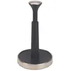 Image de Support rouleau d'essuie tout Joseph Joseph Push&Tear Gris