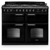 Image de Piano de cuisson Falcon CLDLB110DFPGBL/CM-E1 110 CM NOIR CHROME