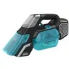 Image de Aspirateur à main Black+Decker 2 en 1 Spillbuster 12 V Brosse motorisée Bleu et Noir