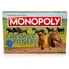 Image de Jeu de stratégie Winning Moves Monopoly Chevaux et Poneys