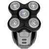 Image de Rasoir homme pour la tête Remington RX5 Ultimate Series XR1500 Noir et Inox