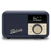 Image de Radio portable Roberts Revival Petite 2 Bleu Marin